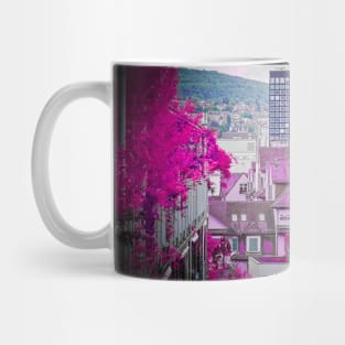 Zurich / Swiss Artwork Photography Mug